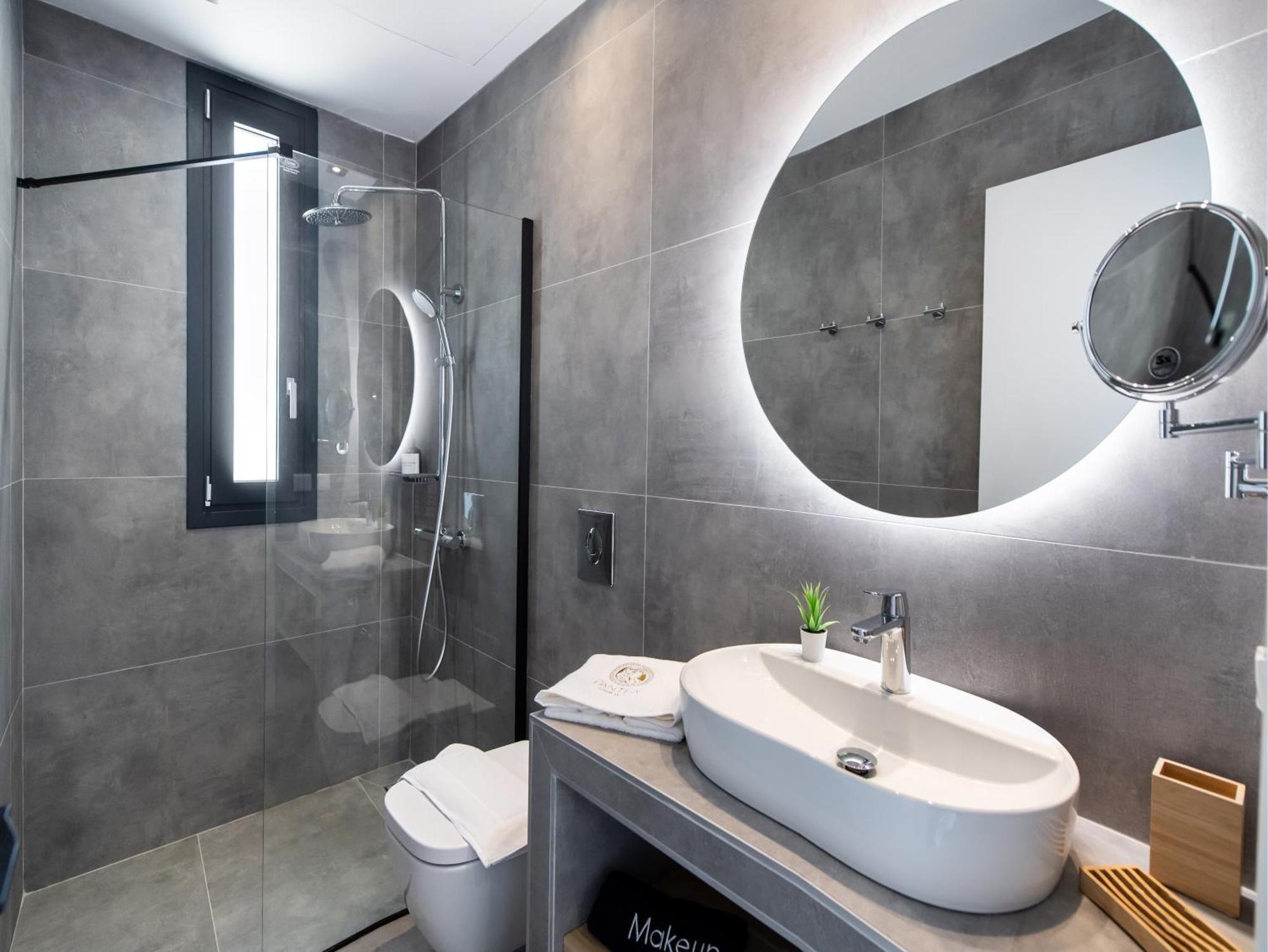 Pantea Luxury Villa Vasilikí Extérieur photo